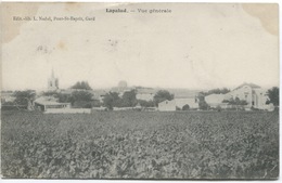 LAPALUD (Vaucluse) TVue Générale / 1905 - Lapalud