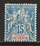 Bénin Yv. 25, Mi 22 * - Unused Stamps
