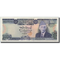 Billet, Pakistan, 1000 Rupees, Undated (1988- ), KM:43, NEUF - Pakistan