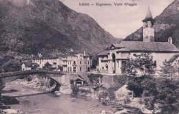 Bignasco, Valle Maggia (10685) - Maggia