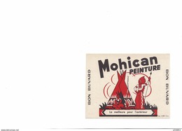 MOHICAN PEINTURE - Peintures