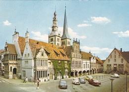 Postcard Alte Hansestadt Lemgo My Ref  B22578 - Lemgo