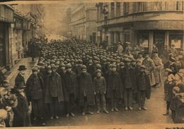 Tuerkische Handwerkslehrlinge In Berlin /Druck,entnommen Aus Zeitschrift /1917 - Packages