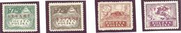 Levant Polonais: Yvert N° 198/200**; MNH; Cote 32.00€ - Levant (Turkey)