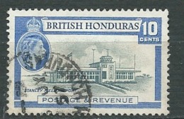 Honduras Britannique  -  Yvert N°  152  Oblitéré     -  Bce 14005 - British Honduras (...-1970)