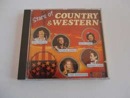 Stars Of Country & Western - CD - Country & Folk