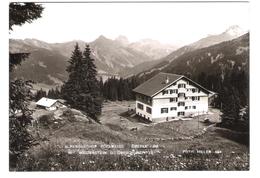 Österreich - Gasthof Edelweiss - Öberle Au - Vorarlberg - Bregenzerwaldorte