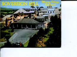 (Booklet 82) Postcard Booklet -  Wirtten - VIC - Sovereign Hill - Ballarat