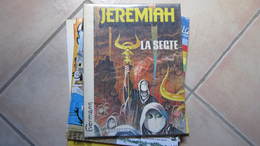 EO JEREMIAH T6 La Secte   HERMANN  FLEURUS - Jeremiah