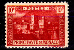 Monaco-292 - Emissione 1922-23 (+) Hinged - Senza Difetti Occulti. - Nuevos