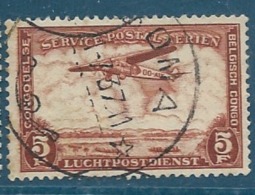 Congo Belge  -  - Yvert N°   12  Oblitéré   - Bce 14607 - Used Stamps