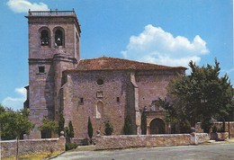 Soria - Iglesia De Ntra Sinora Del Espino - Soria