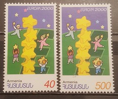 Armenia, 2000, Mi: 375/76 (MNH) - 2000