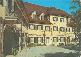 Mammern - Schloss Oekonomiegebäude         Ca. 1970 - Mammern