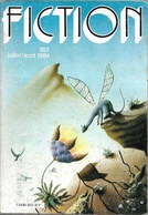 Fiction N° 353, Juillet 1984 (TBE) - Fiction