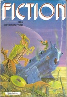 Fiction N° 345, Novembre 1983 (BE+) - Fictie