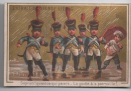 Liebig/Sanguinetti/S 72 /Exercices Sous La Pluie/Sapristi! Qu'est-ce Qui Paiera.../1878 -1883  LBG53 - Liebig