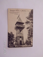 Rosegger-Warte Bei Pernitz. (27 - 10 - 1912) - Pernitz