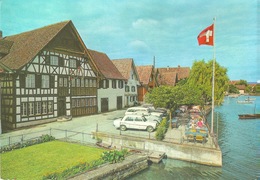 Ermatingen - Hotel Hirschen          Ca. 1980 - Ermatingen