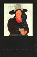 Bildnis Aloisia (nach Einem Gemälde Von Viktor Hammer) /Druck Aus Zeitschrift /1935 - Bücherpakete