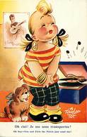 Themes Div -ref X60- Illustrateurs - Illustrateur Taylor - Enfants - Tourne Disque Et Affiche Elvis Presley - - Taylor