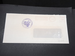 FRANCE - Grêves Des Postes En 1974 , Enveloppe De L 'Essonne , Cachet De La Chambre De Commerce - L 17062 - Dokumente