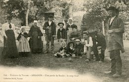 ARRADON *** PARTIE DE BOULES *** - Arradon