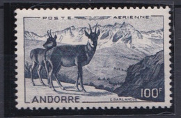 ANDORRE  PA N° 1  NEUF** LUXE  MNH - Luftpost