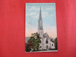 The Church Of The Nativity Episcopal  Alabama > Huntsville >-ref 2960 - Huntsville