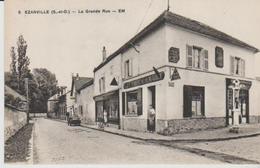 95  .EZANVILLE " La Grande Rue Tabac De La Mairie "  ) - Ezanville