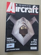 AVI20 : Revue Aviation En Anglais AIRCRAFT De Décembre 2002    /  Sommaire De Ce Numéro En Photo 2 - Science