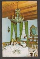 The Governor's Dining Room Fortress Of Louisbourg, Nova Scotia - 1977 Used - Cape Breton