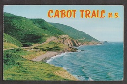 Corny Brook On Cabot Trail Cape Breton, NS - 1988 Used Some Wear - Cape Breton