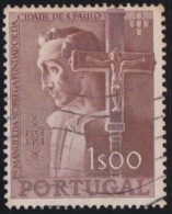 Portugal     .   Yvert     .   814     .    O    .     Gebruikt   .    /    .     Cancelled - Used Stamps
