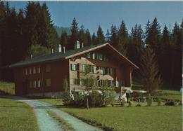 Saanenmöser - Chalet Reichenbach - Photo: Gyger - Reichenbach Im Kandertal