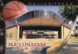 Reunion Arena, Dallas, Texas, USA Unused - Dallas