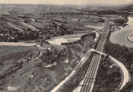 89-SAINT-MARTIN-DU-TERTRE-VUE PANORAMIQUE AERIENNE - Saint Martin Du Tertre