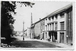 BIEVRE. RUE DE BOUILLON. CARTE PHOTO. ANIMATION - Bièvre