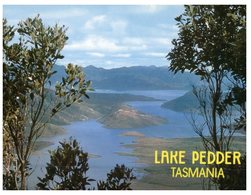 (333) Australia - TAS - Lake Pedder - Wilderness