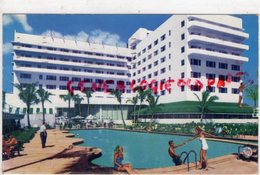 ETATS UNIS - MIAMI BEACH- FLORIDA- OCEAN FRONT - HOTEL SANS SOUCI - 1953 PISCINE - Miami Beach