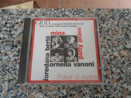 Poker Di Regine - CD - Disco & Pop