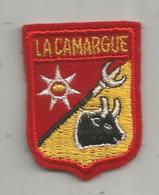 écusson Tissus , LA CAMARGUE - Patches