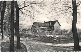 Naturfreundehaus Eggeklause - Bochum-Mitte - Bochum