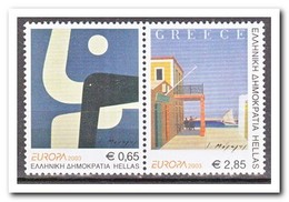 Griekenland 2003, Postfris MNH, Europe, Cept - Ungebraucht