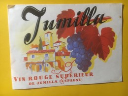 8279 - Jumilla Espagne - Trenes