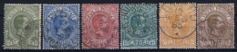 Italy: Sa 1- 6  Mi Nr 1 - 6  Obl./Gestempelt/used   1878 - Pacchi Postali