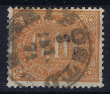 Italy: Sa 2 Mi Nr 2 Obl./Gestempelt/used   1869 - Taxe