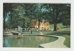 London Ontario Canada - Storybook Gardens - Old McDonald's Farm - Springbank Park - 2 Scans - London