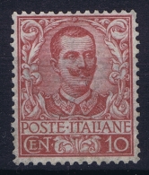 Italy   Sa 71 Mi Nr 77   Not Used (*) - Mint/hinged