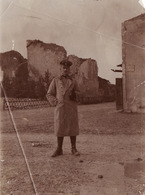 Photo 14-18 HATTONCHATEL (Vigneulles-lès-Hattonchâtel) - Un Soldat Allemand (A192, Ww1, Wk 1) - Vigneulles Les Hattonchatel